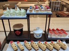 -新发展亚太JW万豪酒店·福苑咖啡厅
