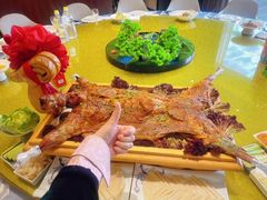 -曙光国际大酒店中餐厅