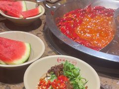 -蜀国大将老火锅(江北店)