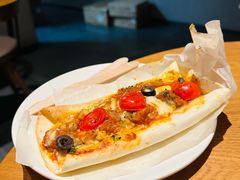 慢炖番茄牛肉芝士飞饼-星巴克(厦门万象城4F店)