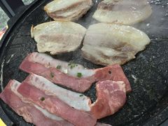 -金妈家烤肉(龙湖U城天街店)