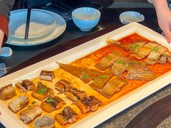 -浩运·海鲜青岛菜·海胆水饺(石老人店)