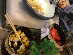 -遇上西雅图多融合海鲜自助餐厅(中房金谊广场店)