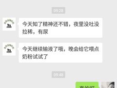 在上班只能让医生多关注了！-思琪宠物医院(昆山花桥店)