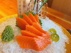 帝王鲑刺身-文三酒肆自助放题(新街口友谊广场店)