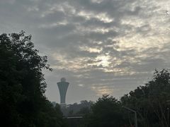 -狐尾山公园