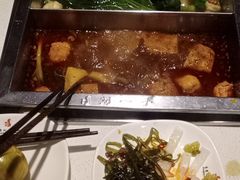 -刘一手火锅(万达广场店)