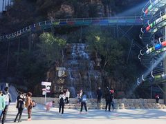 -十渡东湖港风景区