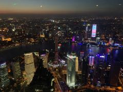 -上海环球金融中心云端足球盛典