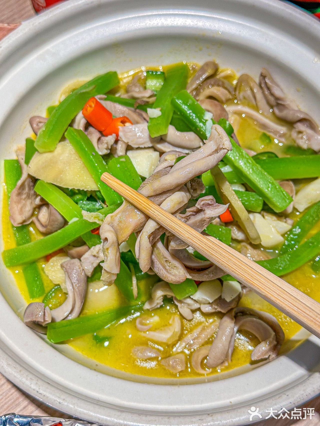 在天津吃了很多年的老牌湘菜！