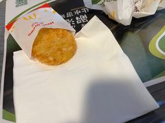 -麦当劳(丽江玉河广场店)