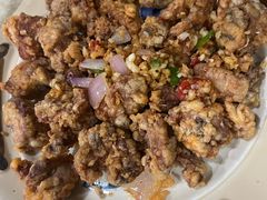 -标记美食新鲜猪杂(兴南大道店)
