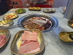 -金喜娜无限自助烤肉(泰达永旺店)
