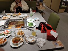 -海底捞火锅(团结桥店)