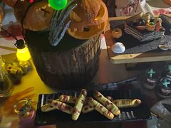 -亚龙湾希尔顿自助餐厅·海鲜·烧烤·沙滩BBQ·现场乐队