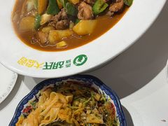 -西域胡氏大盘鸡(谈固店)