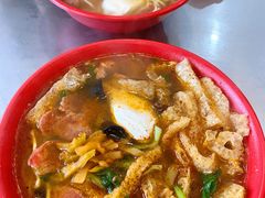 三鲜面-易记皮肚面(明瓦廊店)