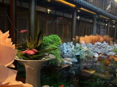 -鲤院·新中式美学·庭院餐厅(夫子庙店)