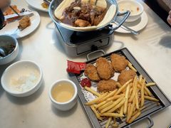 -小菜园新徽菜(江阴万达店)