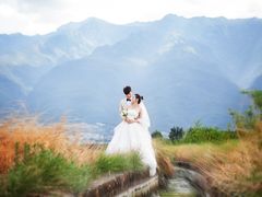 大理摄影，大理婚纱摄影，大理旅拍-理想国摄影(三塔店)