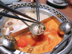 -快乐小羊·内蒙牛羊肉火锅(流花中心店)