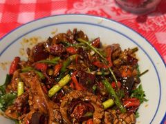 -荆九爷爆炒桥头三嫩(浙大店)