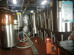 大堂-上海大船酒店-沙滩餐厅