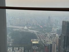 -南宁那莲豪华精选酒店-云霄酒廊·80楼高空城景酒吧