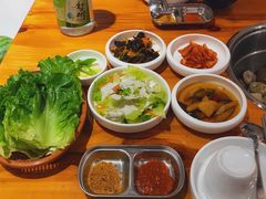 -东俞·韩式料理(院东街店)