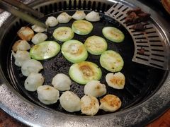 -仓库烤肉(绿园店)