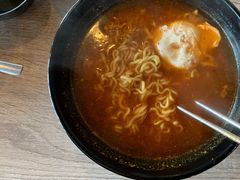 辛拉面-郑阿姨的家·이모네·韩料&烤肉(武川路店)