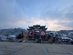 -九华山风景区