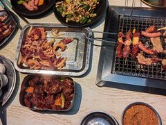 -胡同烧烤·烤肉(塔湾店)