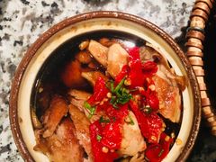 王府泡椒鸡-南京大牌档(凯德大峡谷店)