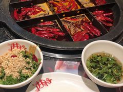-井格重庆火锅(临平银泰城店)