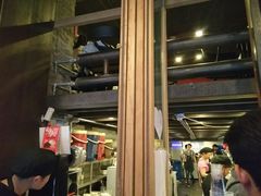 大堂-放哈·甜醅子奶茶创造者(正宁路店)