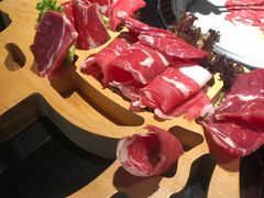 -西安浐灞艾美酒店·汉江餐厅·火锅