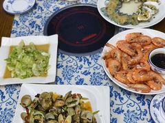 -范饭椰林川湘味海鲜·椰子鸡(三亚湾椰梦长廊店)