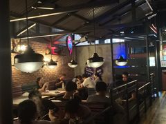大堂-匠子烤鱼(桫椤湾店)