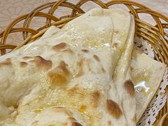 黄油烤饼-Santoor 萨都里印度餐厅(北锣鼓巷店)