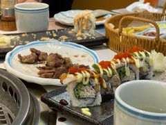 -千寻山野烤肉(中关村店)