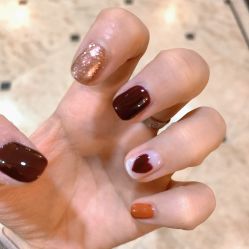 -UGIRL有个美甲