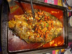 -匠子烤鱼(桫椤湾店)