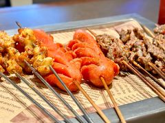 -老高烧烤(龙华星河iCO店)