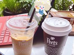 -Peet's Coffee皮爷咖啡(武商Mall手作店)