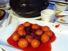 iphone_upload_pic-新竹里馆·花园餐厅(兴苑路店)