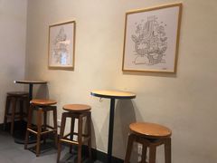用餐区-星巴克(深圳星都豪庭店)