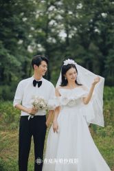 -香庭海婚纱摄影·威海旅拍(统一路店)