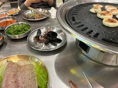 -灶边炉台·东北融合烤肉(南山店)
