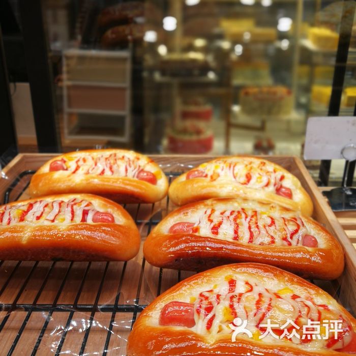 米旗图片-北京面包甜点-大众点评网